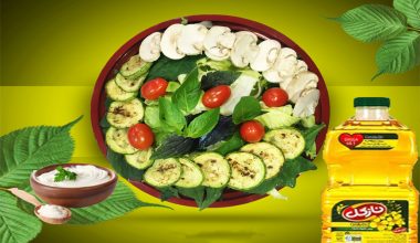 روغن کانولا